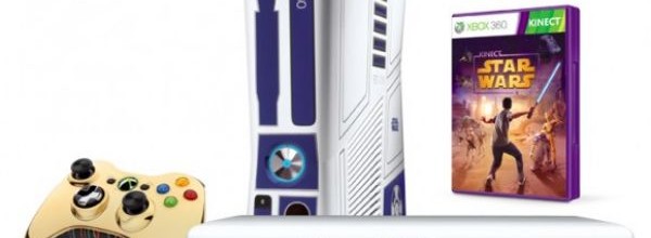 Star Wars Kinect