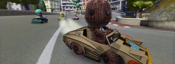 LittleBigPlanet Cart Racing sta arrivando?