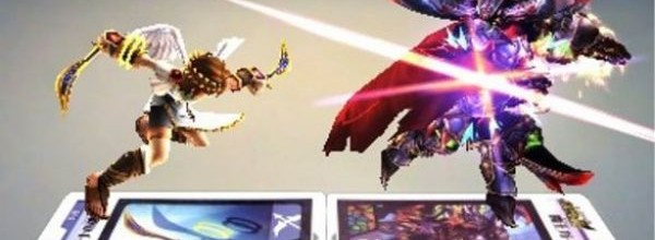 Kid Icarus Uprising