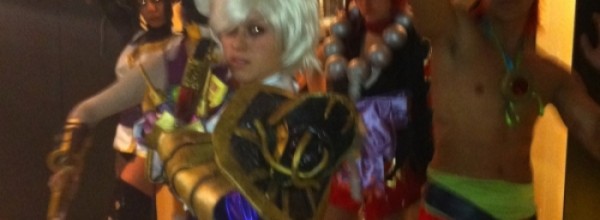 Soul Calibur V