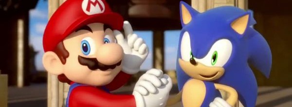 Mario & Sonic ai giochi olimpici di Londra 2012