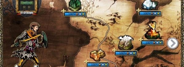 Il nuovo marchio di Square Enix  social