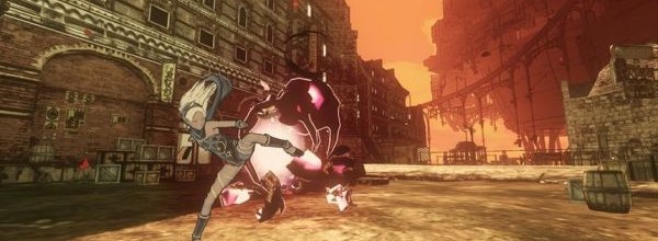 Gravity Rush