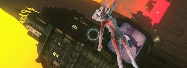 Gravity Rush