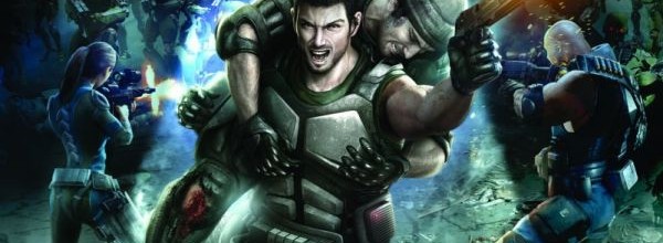 Binary Domain