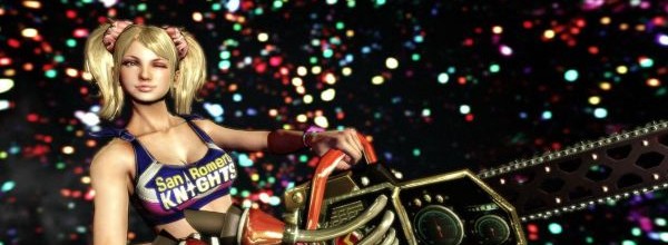 Lollipop Chainsaw