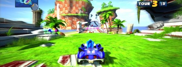 Sonic & SEGA All-Stars Racing