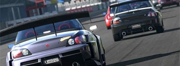Gran Turismo 5