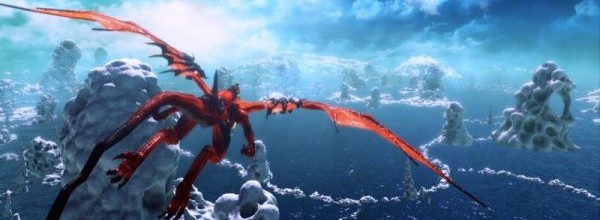 Rumor: Project Draco  Crimson Dragon?