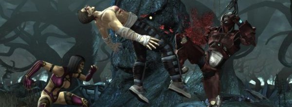 Mortal Kombat 9