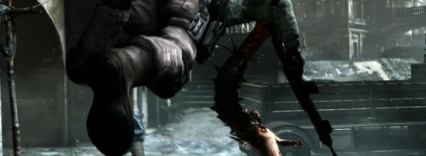 Resident Evil 6