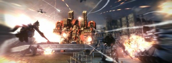 Armored Core V
