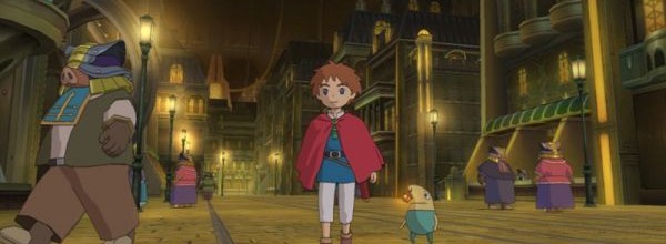 Ni no Kuni: la Minaccia della Strega Cinerea