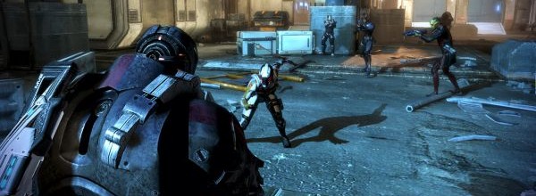 Mass Effect 3