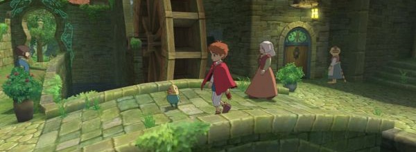 Ni no Kuni: la Minaccia della Strega Cinerea
