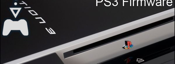 Nuovo firmware per PlayStation 3