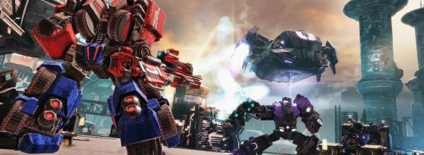 Niente PC per i Transformers