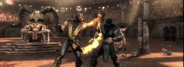 Mortal Kombat 9