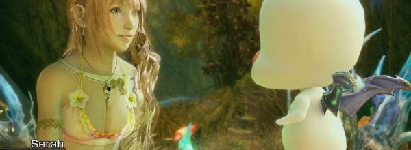 Final Fantasy XIII-2