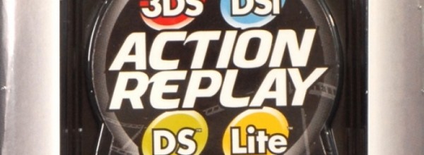 Arriva da Shardan il primo Action Replay 3DS