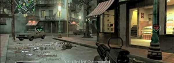 Call of Duty: Modern Warfare 3