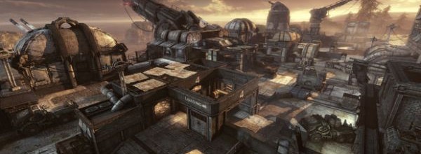 Gears of War 3