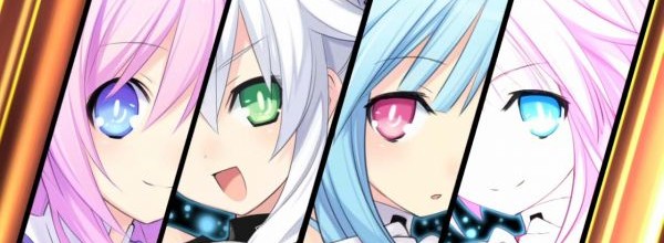 Hyperdimension Neptunia Mk-2