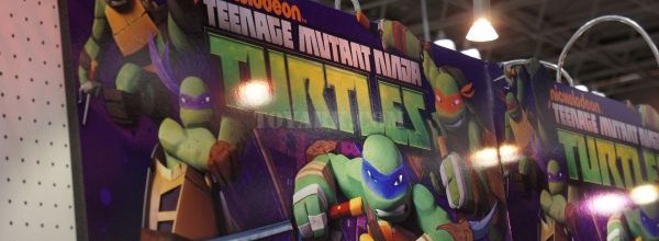 Nuovi indizi per il gioco delle Ninja Turtles