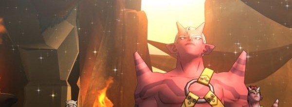 Dragon Quest X