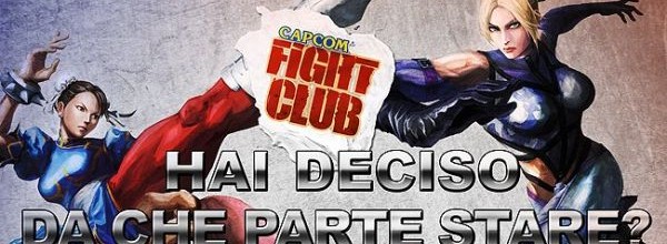 Street Fighter X Tekken