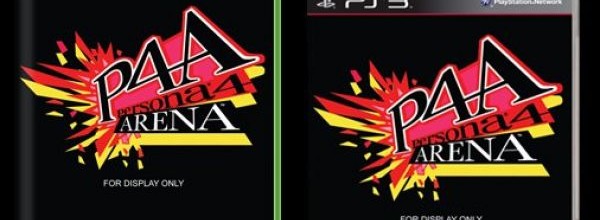 Persona 4 Arena