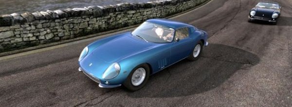 Test Drive Ferrari