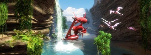 Sine Mora EX
