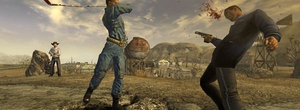 Fallout New Vegas