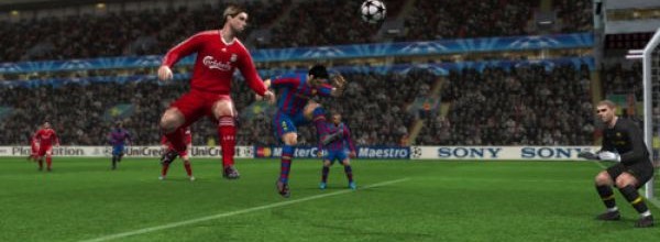 Pro Evolution Soccer 2012