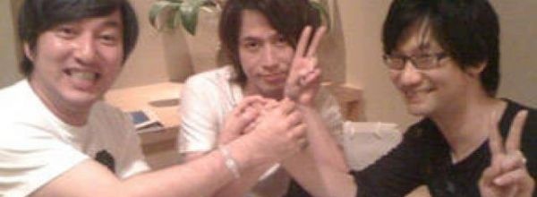Parte la collaborazione Kojima - Suda - Shikura