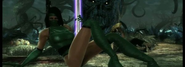 Mortal Kombat 9