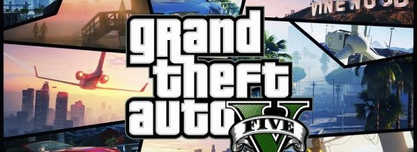 Grand Theft Auto V