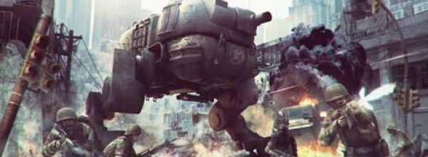 Steel Battalion Heavy Armor