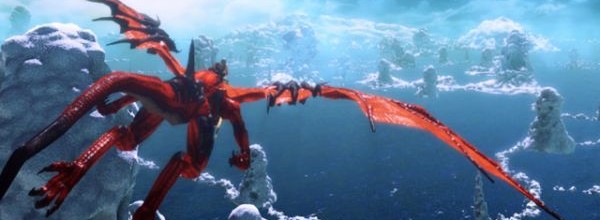 Crimson Dragon