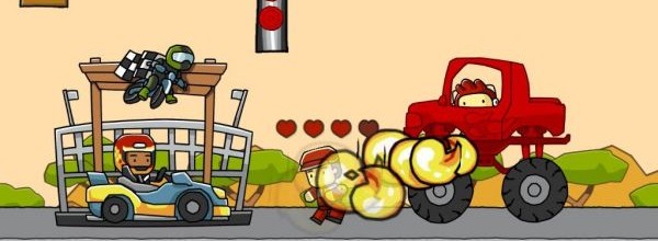 Un Remix per Scribblenauts