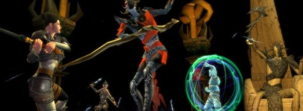 Dungeons & Dragons Online si espande