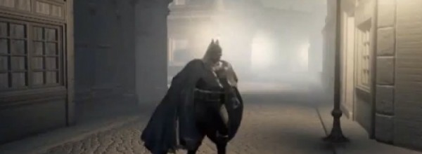 Il Batman mai visto