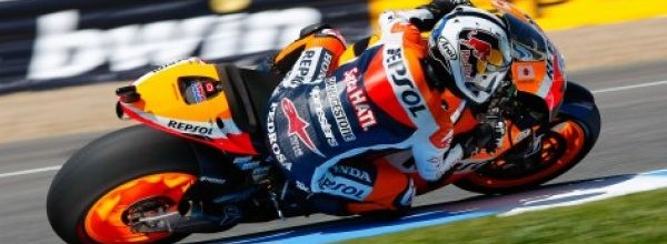 Honda MotoGp... come una Xbox 360?