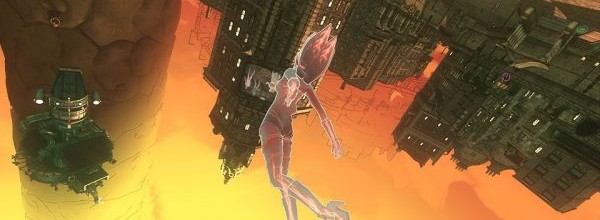 Gravity Rush