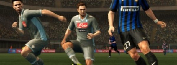 Pro Evolution Soccer 2012