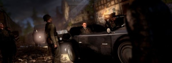 Sniper Elite V2