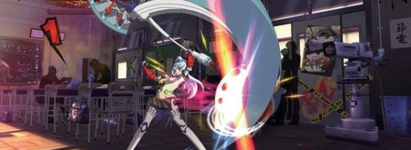 Persona 4 Arena