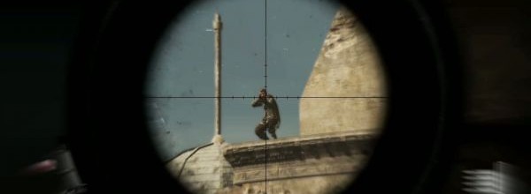 Sniper Elite V2