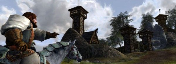 Lord of the Rings Online: Shadows of Angmar